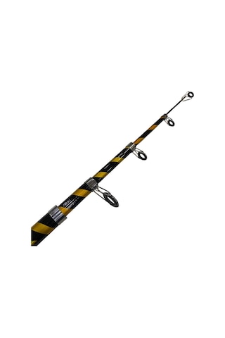 Bauer Trendy 270 Cm Teleskopik Olta Kamışı 100-300 Gr