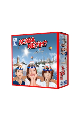 Acaba Neyim Türkiye