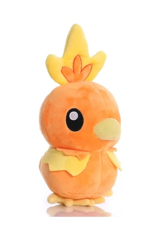 Torchic 25cm Pokemon Peluş Oyuncak Figür