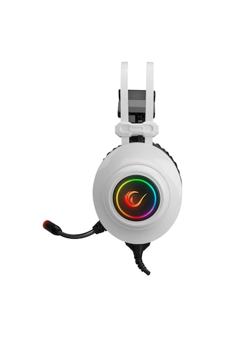 Rampage RM-K1 Pulsar 7.1 Surround RGB Işık Efektli Titreşimli Oyuncu Kulaklığı