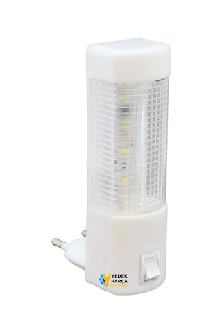 Ledli Anahtarlı Gece Lambası Ql-104