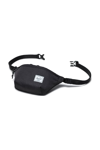 Herschel Classic Hip Pack Black Uniseks Siyah Bel Çantası - 11549-00001