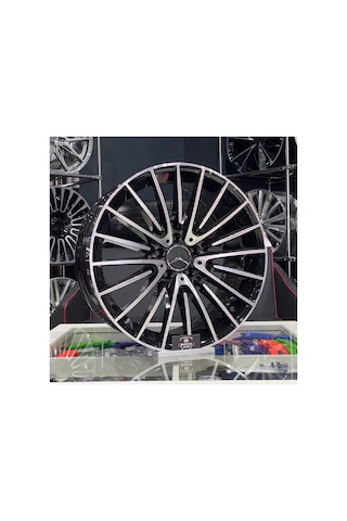20 İnç 5x112 Mercedes E180 E200 Jant Takımı 4adet
