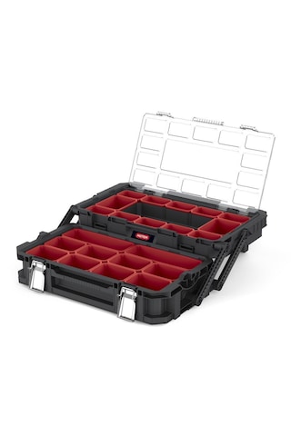 Keter 17203103 Connect Cantilever Konsol Organizer Takım Çantası