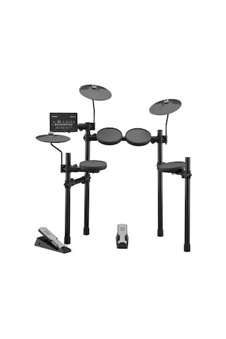 Yamaha Dtx402k Dijital Davul Kulaklık Ve Baget Hediyeli