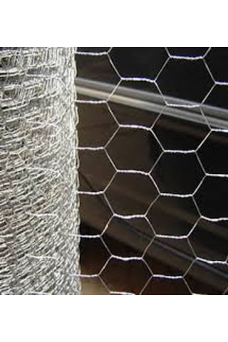 Kümes Teli Bahçe Çit Teli Galvaniz Tel Uznlk 20 Metre (442698013)