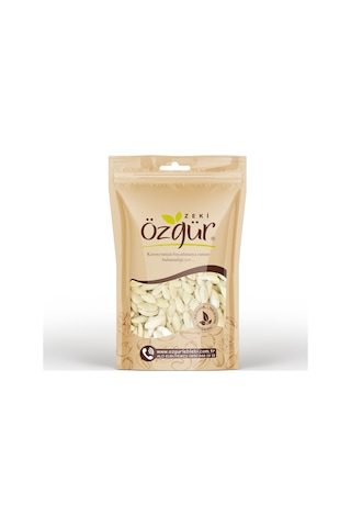 Zeki Özgür Tuzsuz Kabak Çekirdeği 750 G