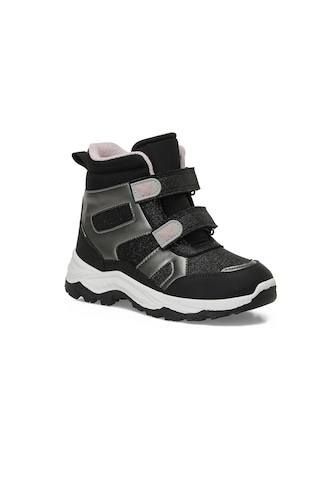 Polaris Letto.f5pr Siyah Kız Çocuk Outdoor Bot 000000000102053368 Siyah