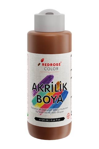 Terracotta Akrilik Boya 120ml