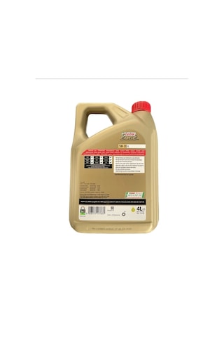 Castrol Edge LL 5W-30 Tam Sentetik Motor Yağı 4 L