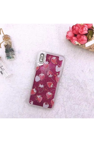 Apple Uyumlu iPhone X Kılıf Zore Marshmelo Silikon NO4