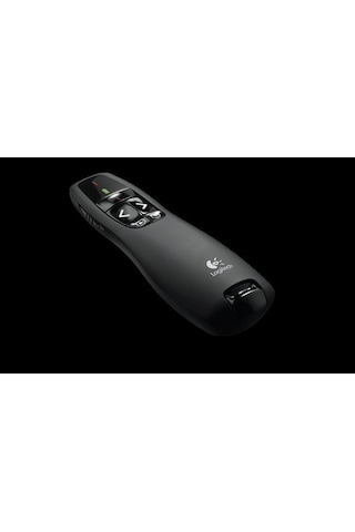 Logitech R400 Kablosuz Sunum Cihazı 910-001356