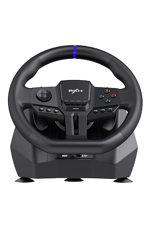 Pxn V900 Gen2 Hall Effect Oyun Direksiyonu 270 /900 Pc Ps3 Ps4 Xbox One Xbox Series X S Nintendo Switch Uyumlu Pedallı Yarış Direksiyonu