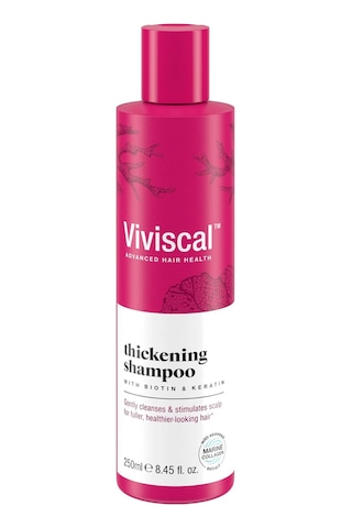Viviscal Thickening Kalınlık Ve Dolgunluk Şampuanı 250ml Tüm Saçlar