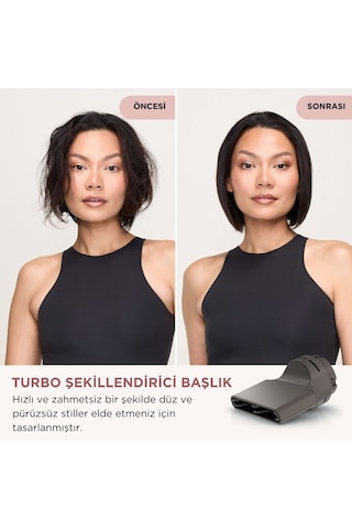 Shark SpeedStyle Pro Flex 4-in-1 Saç Şekillendirme Sistemi