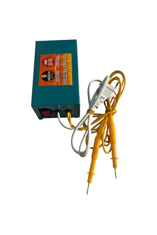Avrasya Arıcılık Mum Bağlama Regületörü Elektrikli
