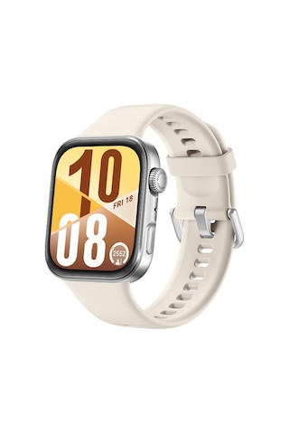 Huawei Watch Fit 4 Uyumlu 3 Adet Şeffaf Ultra Koruyucu Nano Jelatin