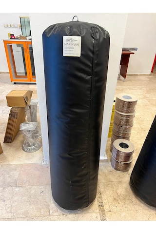 46x147 Mega Yat Usturmaça Siyah