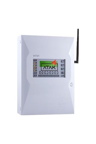 SmartGuard Yangin Söndürme Paneli