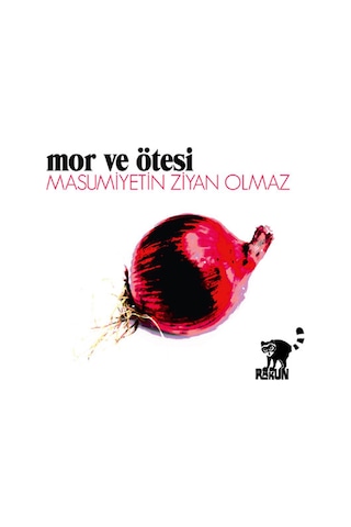 Mor ve Ötesi- Masumiyetin Ziyan Olmaz (CD)