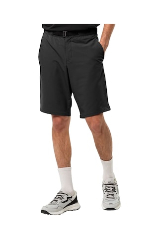 Jack Wolfskin Jack Wolfskın Wandermood Shorts M 6502 Siyah