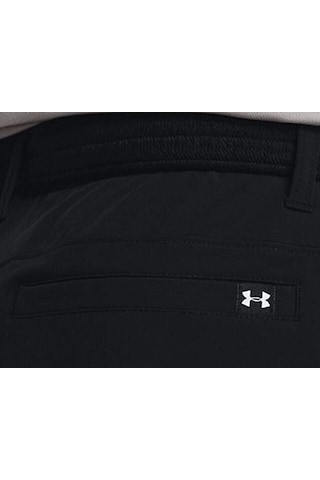 Under Armour Ua Drive Tapered Pant Erkek Günlük Pantolon 1364410-001 Siyah Siyah