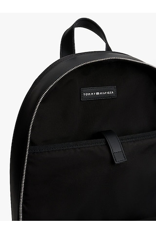 Tommy Hilfiger Erkek Sırt Çanta Am0am13659bds Siyah