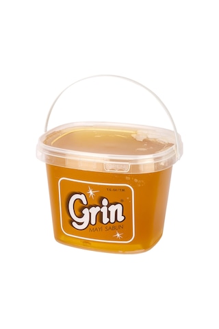 Grin Ekolojik Jel Arap Sabunu 2 KG