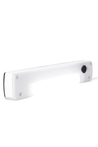 Manyetik Cob Led Lamba - 245 Lümen, Süper Parlak Işık, Taşınabilir Ve Pil İle Çalışan Fener Beyaz