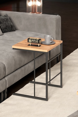 Northcity Solo Set Kahverengi Çam 3'lü Açık Kahverengi