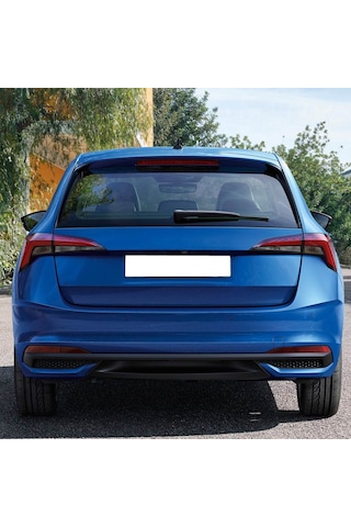 Skoda Scala 2024-2027 Arka Cam Silecek Motoru 5g0955711d
