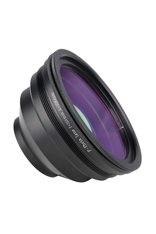 Hunst F-theta 254mm Lazer Markalama Tarama Kazıma Lensi
