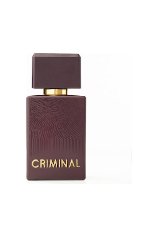 Criminal 20 Kadın Parfüm EDP 60 ML