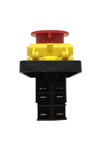 Bosch Uyumlu Pts 10 Şalter Switch 6 Pin 250 V