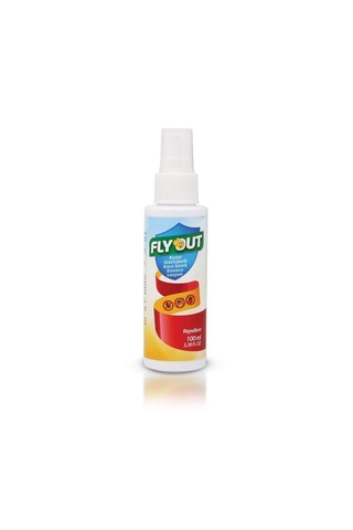 Flyout Vücut Spreyi, Karasinek, Sivrisinek, Kene, Kovucu, Losyon 100 Ml 12 Adetli Box