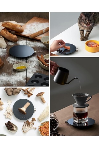 Hoto Digital Kitchen Scale Akıllı Dijital Mutfak Terazisi