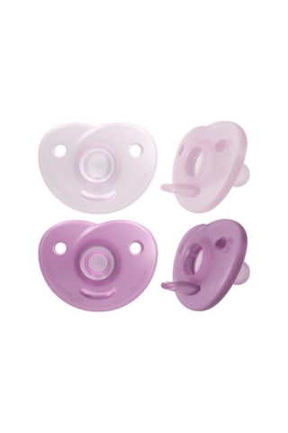 Philips Avent Scf099/22 Soothie Emzik 0-6 Ay Kız