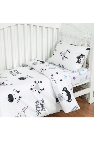 Artpostel' Ka Yenidoğanlar İçin Beşik Yatak Takımı 149370206