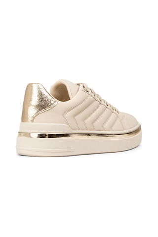 Deery Kadın Bej Sneaker Ayakkabı - K2200zbejc01 Bej