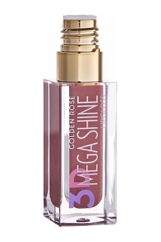 Golden Rose 3D Mega Shine Lipgloss - 112