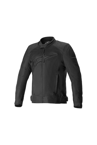 Alpinestars T-sp X Superair Yazlık Korumalı Motosiklet Montu Siyah