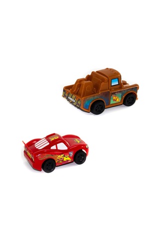 Şimşek Araba Ve Mater ikili Set Sürtmeli 20 Cm