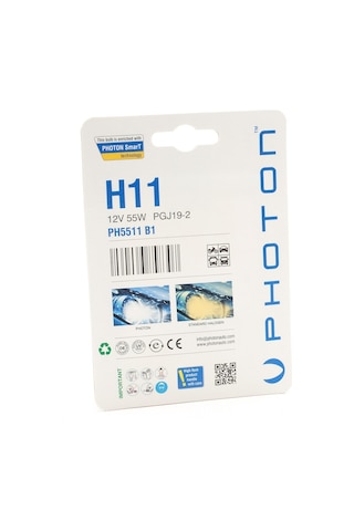 Photon Blister H11 Ph5511 B1