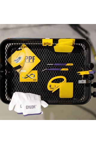 Gyeon Q²m Ppf Installer Kit Ppf Folyo Cam Filmi Uygulama Aparat S