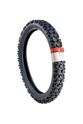 90/90-21 Tt İç Lastikli Tip Motosiklet Lastiği
