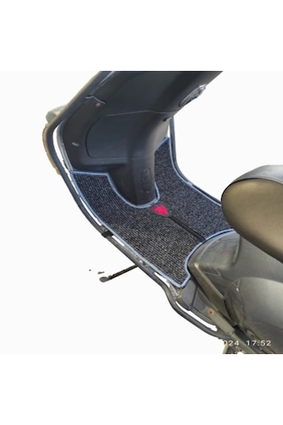 Motosiklet Paspası Arora Freedom 50cc 125cc Gri