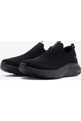 Skechers Vapor Foam - Covert Erkek Siyah Spor Ayakkabı 232629 Bbk Siyah