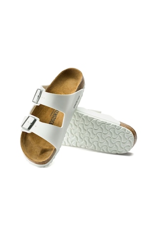 Birkenstock Arızona Bf Terlik Brk552683 Beyaz