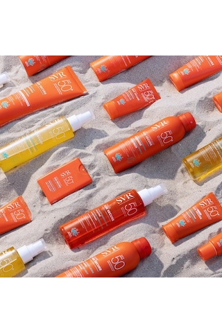 Svr Sun Secure Blur Spf50+ Güneş Koruyucu Mousse Krem 50 Ml