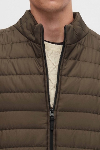 Ds Damat Slim Fit Haki Rüzgar Geçirmez Elyaf Dolgulu Mont 3HF07ORT04262 Haki